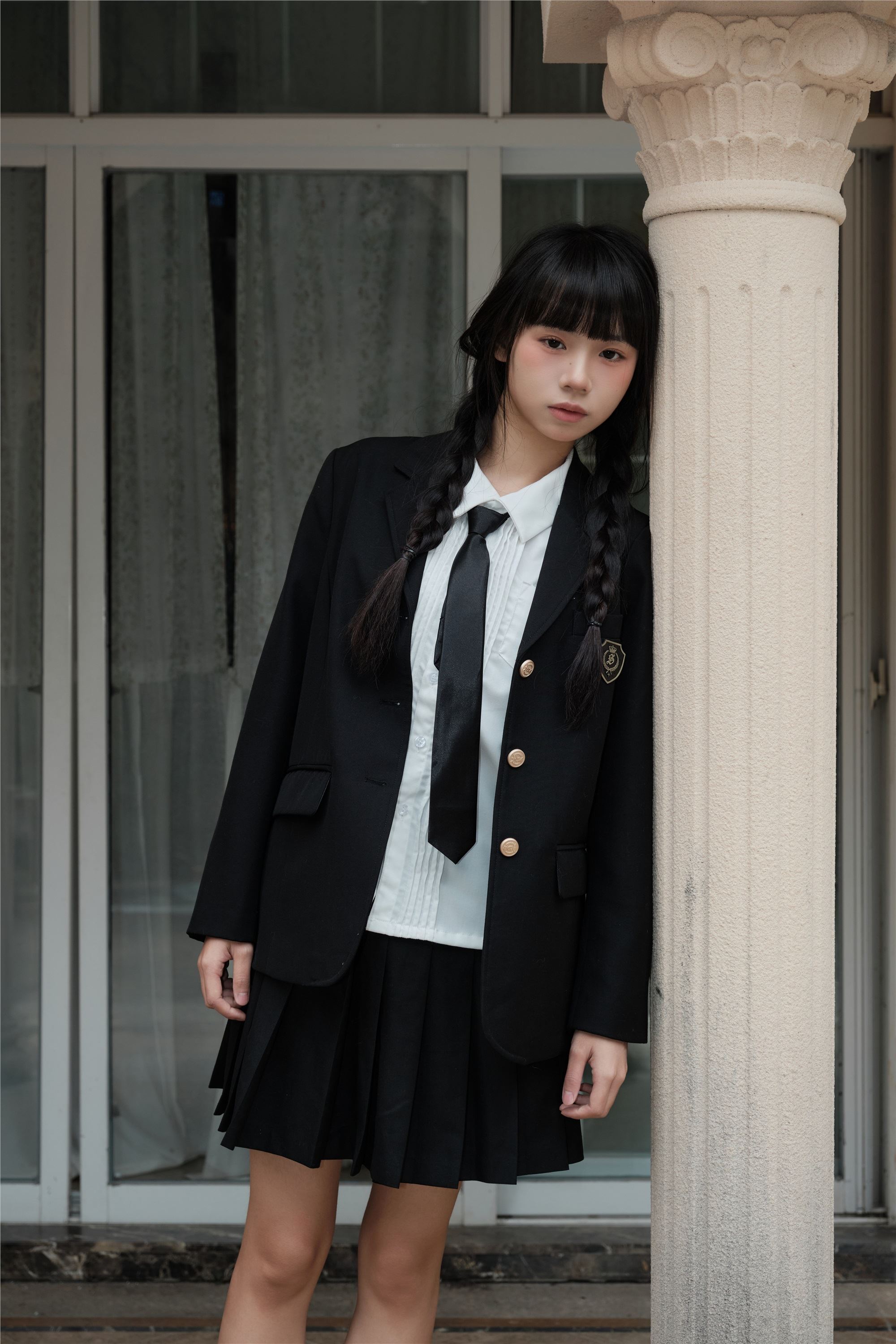 YITUYU艺图语 2025.01.18 青橙少女 是三金呀